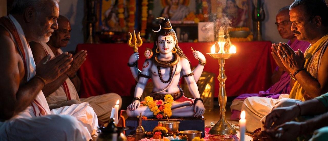 घर पर शिव जी की पूजा कैसे करें? संपूर्ण शिव पूजा विधि की पूरी जानकारी