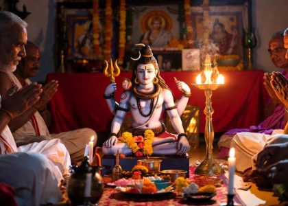 घर पर शिव जी की पूजा कैसे करें? संपूर्ण शिव पूजा विधि की पूरी जानकारी